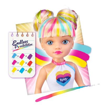 Nancy Colour Mix Fashion Doll - Wild Willy