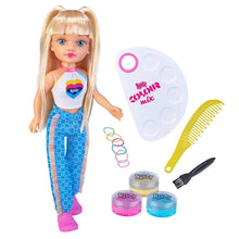 Nancy Colour Mix Fashion Doll - Wild Willy