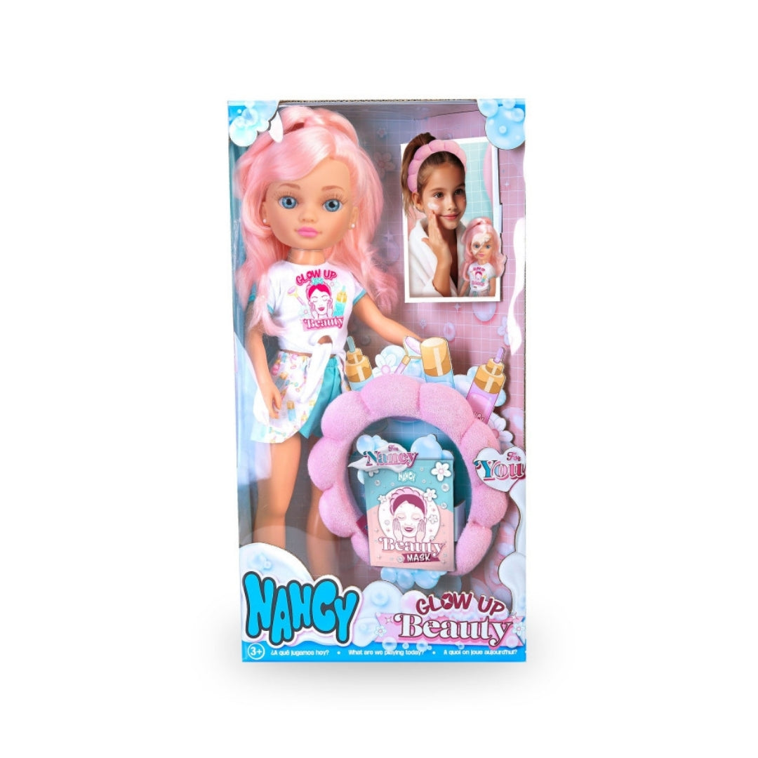 Nancy Glow Up Beauty Pack - Wild Willy
