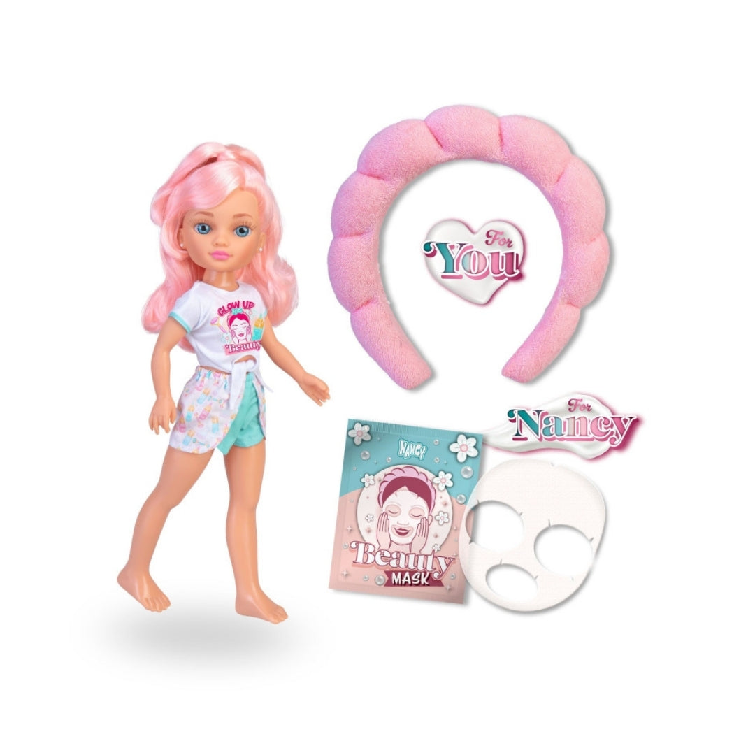 Nancy Glow Up Beauty Pack - Wild Willy