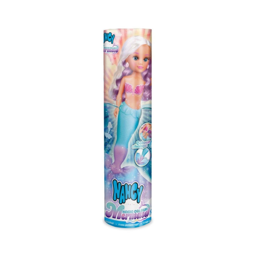 Nancy Magic Colour Mermaid - Wild Willy