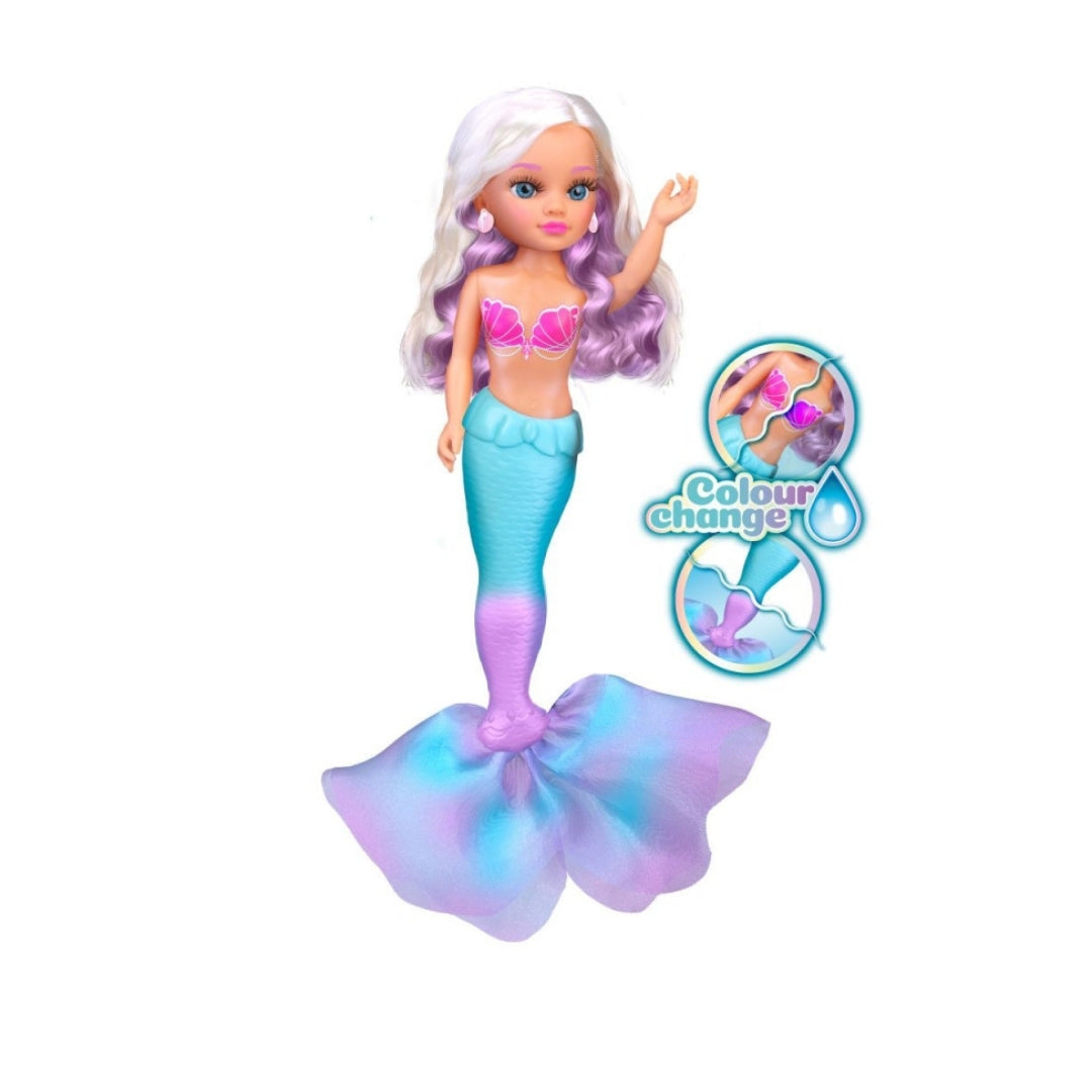 Nancy Magic Colour Mermaid - Wild Willy