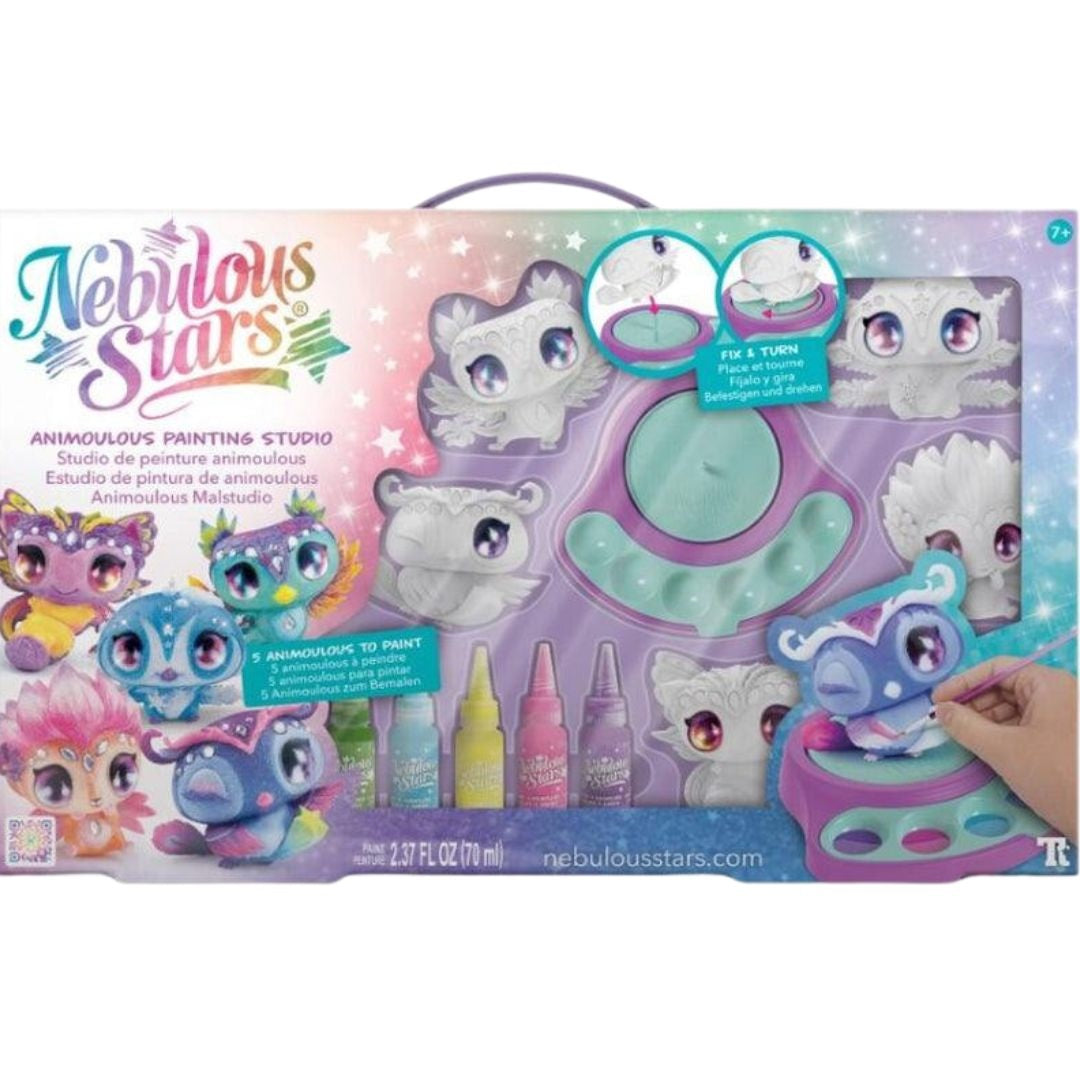 Nebulous Stars Animoulous Painting Studio