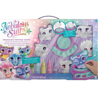 Nebulous Stars Animoulous Painting Studio