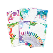 Nebulous Stars Color By Number Book