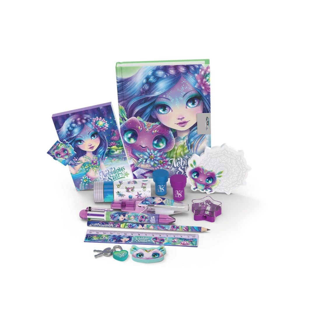 Nebulous Stars Deluxe Secret Diary Set