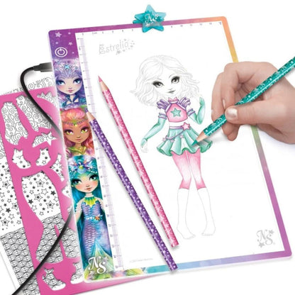 Nebulous Stars Fashion Designer Light Pad