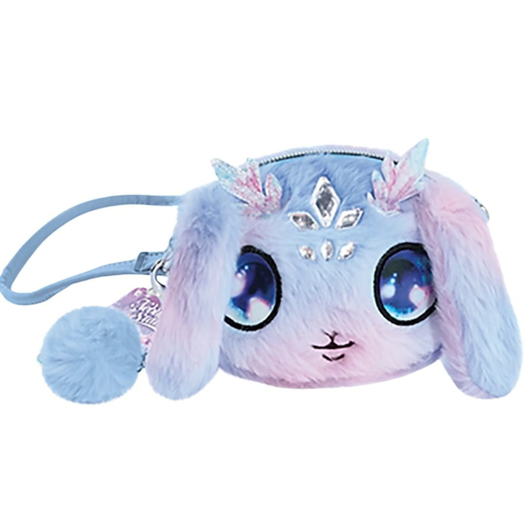 Nebulous Stars Fuzzy Coin Purse Agatha