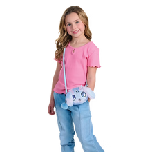 Nebulous Stars Fuzzy Bag Agatha