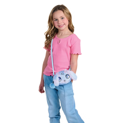 Nebulous Stars Fuzzy Bag Agatha