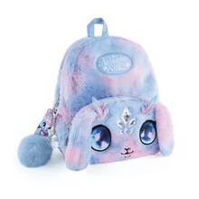 Nebulous Stars Fuzzy Bag Agatha