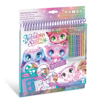 Nebulous Stars Creative Sketchbook Animoulous