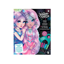 Nebulous Stars Swirly Star Book Set