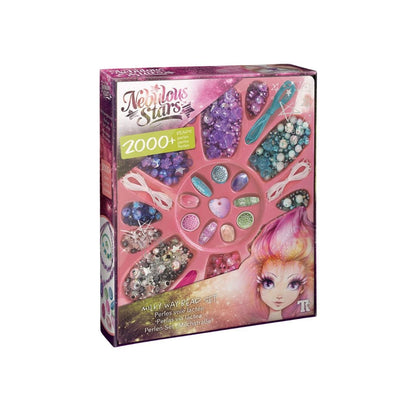 Nebulous Stars Milky Way Beads Set