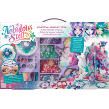 Nebulous Stars Celestial Jewelry Tree with 2000 Stylish Beads - Wild Willy