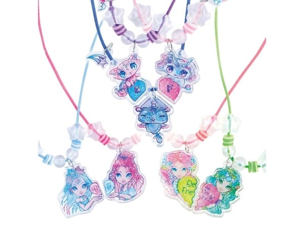 Nebulous Stars Friendship Necklaces - Wild Willy