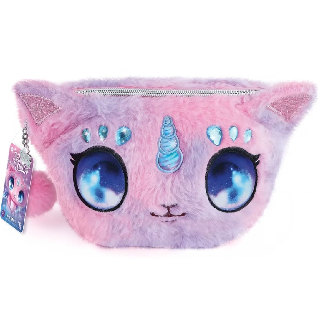 Nebulous Stars Fuzzy Bag Collection - Stella