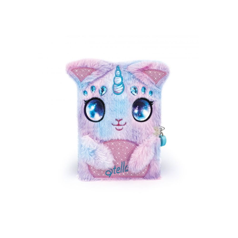 Nebulous Stars Fuzzy Diary Stella