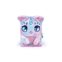 Nebulous Stars Fuzzy Diary Stella - Wild Willy