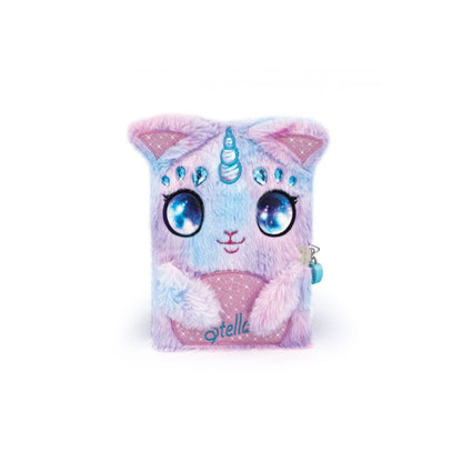 Nebulous Stars Fuzzy Diary Stella