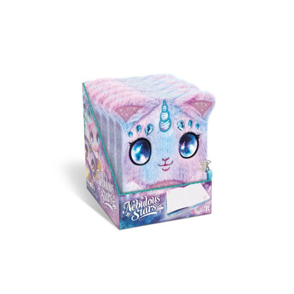 Nebulous Stars Fuzzy Diary Stella