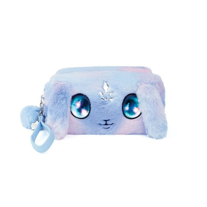 Nebulous Stars Fuzzy Beauty Bag  - Aghata