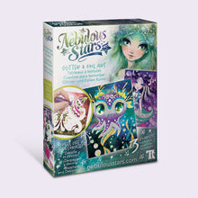 Nebulous Stars Glitter & Foil Art Set