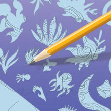 Nebulous Stars Large Creative Sketchbook Feraliaz - Wild Willy