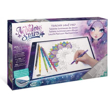 Nebulous Stars Tracing Light Pad - Wild Willy