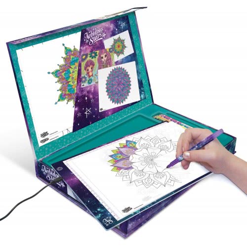 Nebulous Stars Tracing Light Pad
