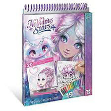 Nebulous Stars Watercoloring Book Set - Wild Willy