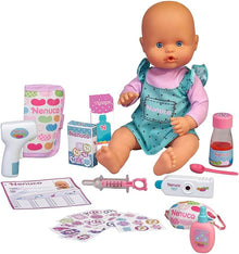 Nenuco Are You Sick Baby Doll - Wild Willy