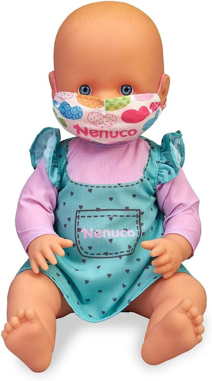 Nenuco Are You Sick Baby Doll - Wild Willy