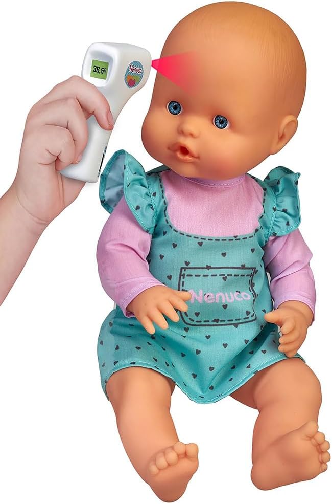 Nenuco Are You Sick Baby Doll - Wild Willy