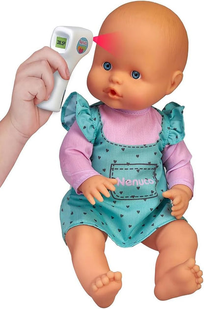 Nenuco Are You Sick Baby Doll - Wild Willy