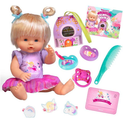 Nenuco Fairy Pacifiers - Wild Willy