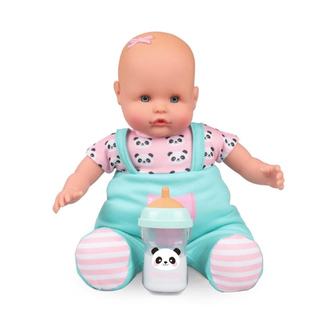 Nenuco Magic Feeding Baby Doll - Wild Willy