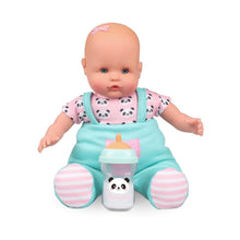 Nenuco Magic Feeding Baby Doll - Wild Willy