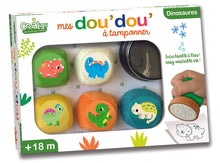 Crealign – My First Stamps: Dinosaurs - Wild Willy