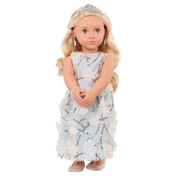 OUR GENERATION  Ellory  18-inch Special Event Doll