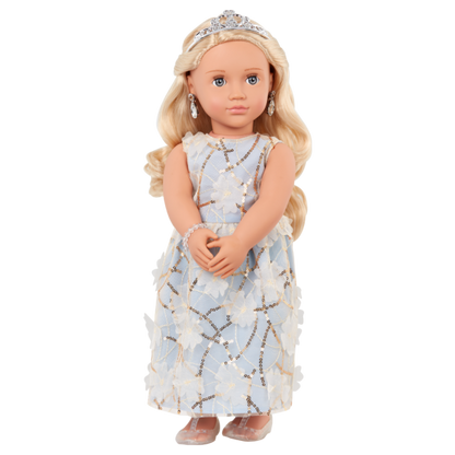 OUR GENERATION  Ellory  18-inch Special Event Doll