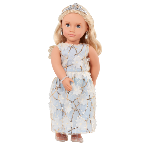 OUR GENERATION  Ellory  18-inch Special Event Doll