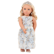 OUR GENERATION  Ellory  18-inch Special Event Doll