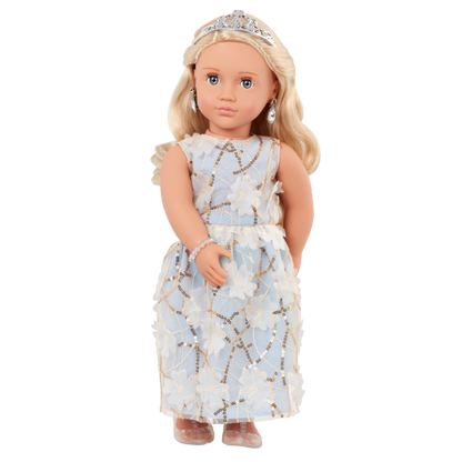 OUR GENERATION  Ellory  18-inch Special Event Doll