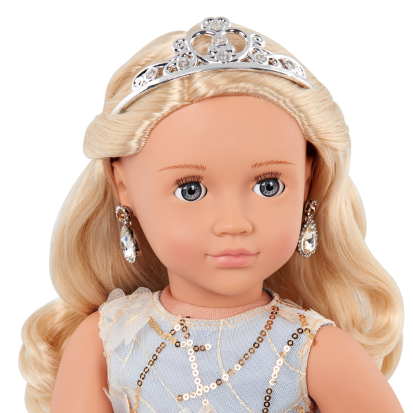OUR GENERATION  Ellory  18-inch Special Event Doll