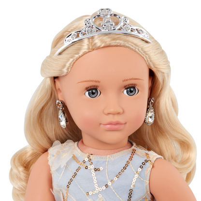 OUR GENERATION  Ellory  18-inch Special Event Doll