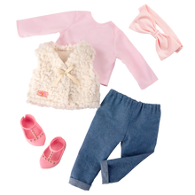 OUR GENERATION Emmie 18-inch Fashion Doll