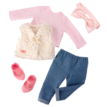 OUR GENERATION Emmie 18-inch Fashion Doll