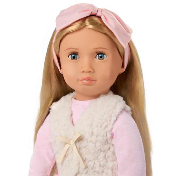 OUR GENERATION Emmie 18-inch Fashion Doll