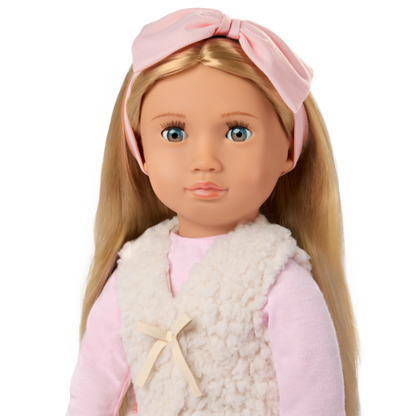 OUR GENERATION Emmie 18-inch Fashion Doll